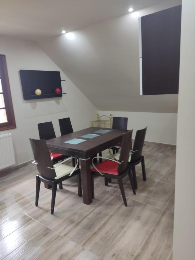 Villa Casa Da Escuela Caldas De Reis Esterno foto