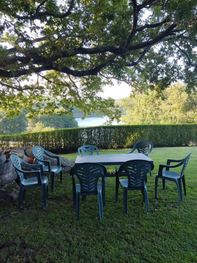 Villa Casa Da Escuela Caldas De Reis Esterno foto
